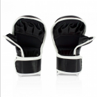 ММА Ръкавици - Fairtex FGV15 Super Sparring MMA Gloves - Black​